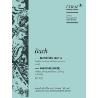 Ouvertüre h-Moll Nr.2 BWV1067