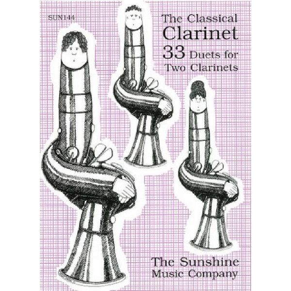 The classical Clarinet