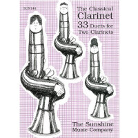The classical Clarinet