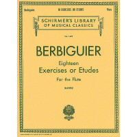 18 Exercises or Etudes productbox