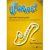 Up-Grade for alto saxophone