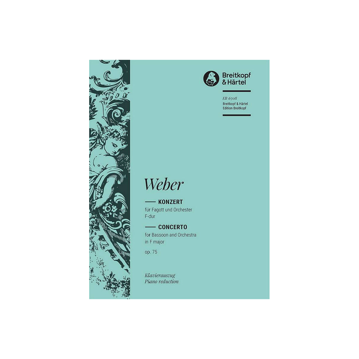 Konzert F-Dur op.75 box