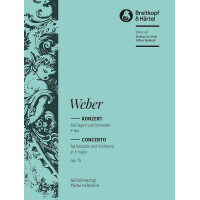Konzert F-Dur op.75