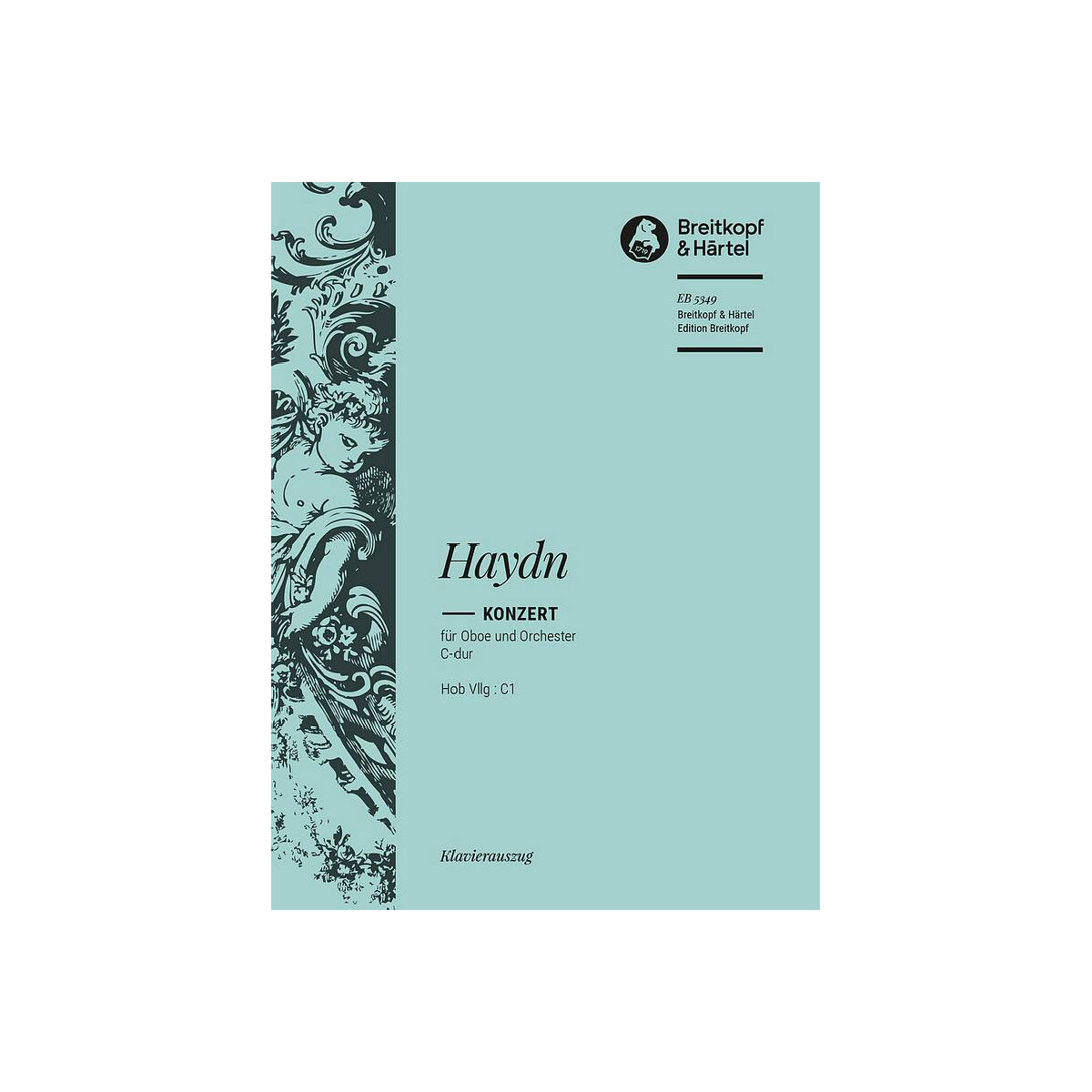 Konzert C-Dur Hob.VIIg:C1 box