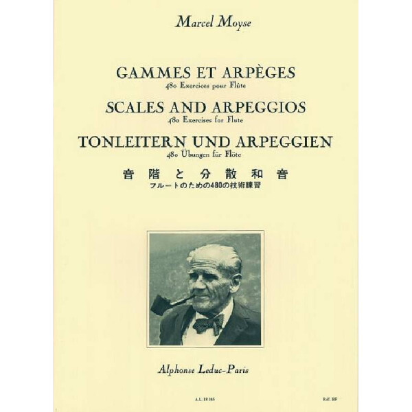 Gammes et arpèges