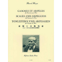 Gammes et arpèges