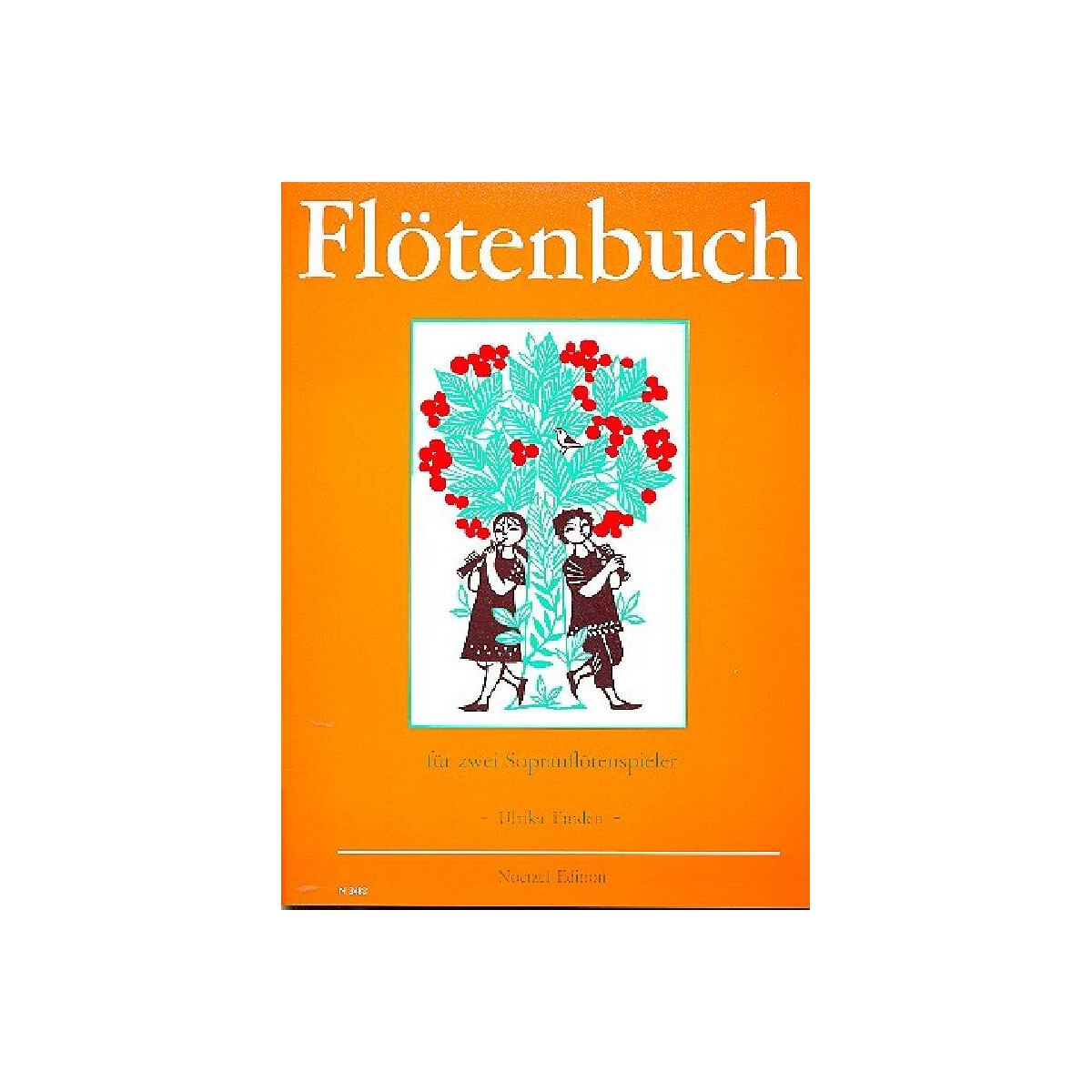 Flötenbuch 40 Kinderlieder box