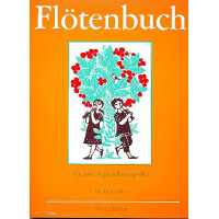Flötenbuch 40 Kinderlieder