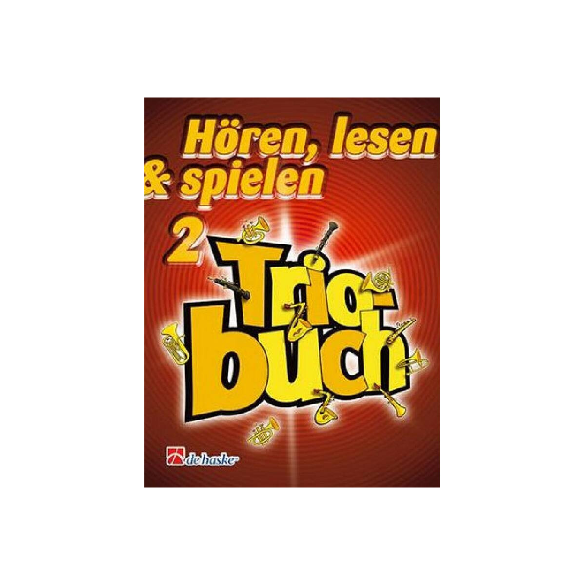 Hören, lesen und spielen Band 2 box