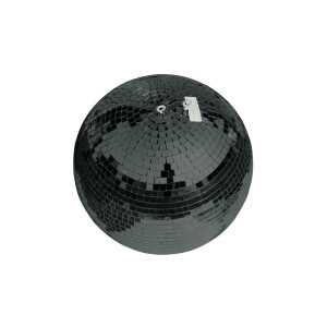 Eurolite mirror ball 50cm black