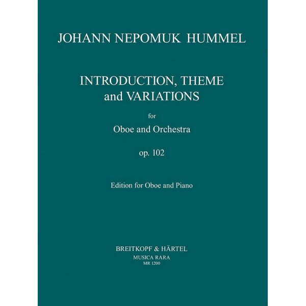 Introduktion, Thema und Variationen op.102