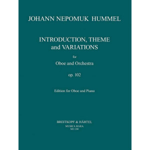 Introduktion, Thema und Variationen op.102