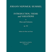 Introduktion, Thema und Variationen op.102