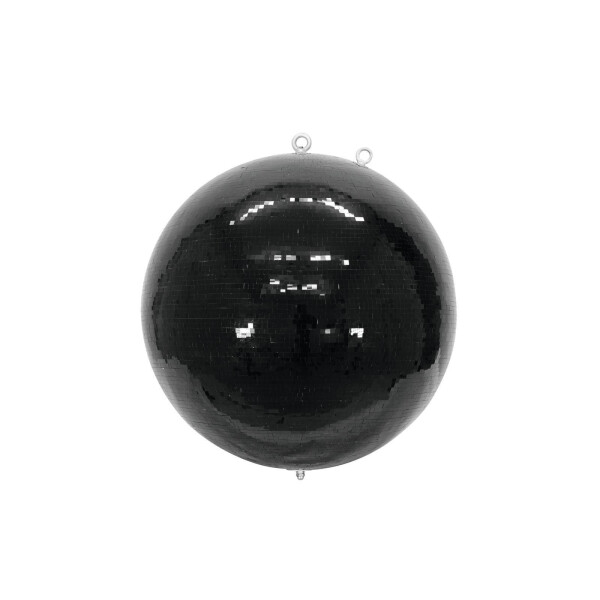 Eurolite mirror ball 75cm black