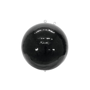 Eurolite mirror ball 75cm black