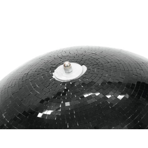 Eurolite mirror ball 75cm black