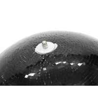 Eurolite mirror ball 75cm black