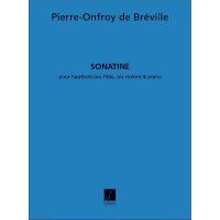 Sonatine mi bemol majeur pour