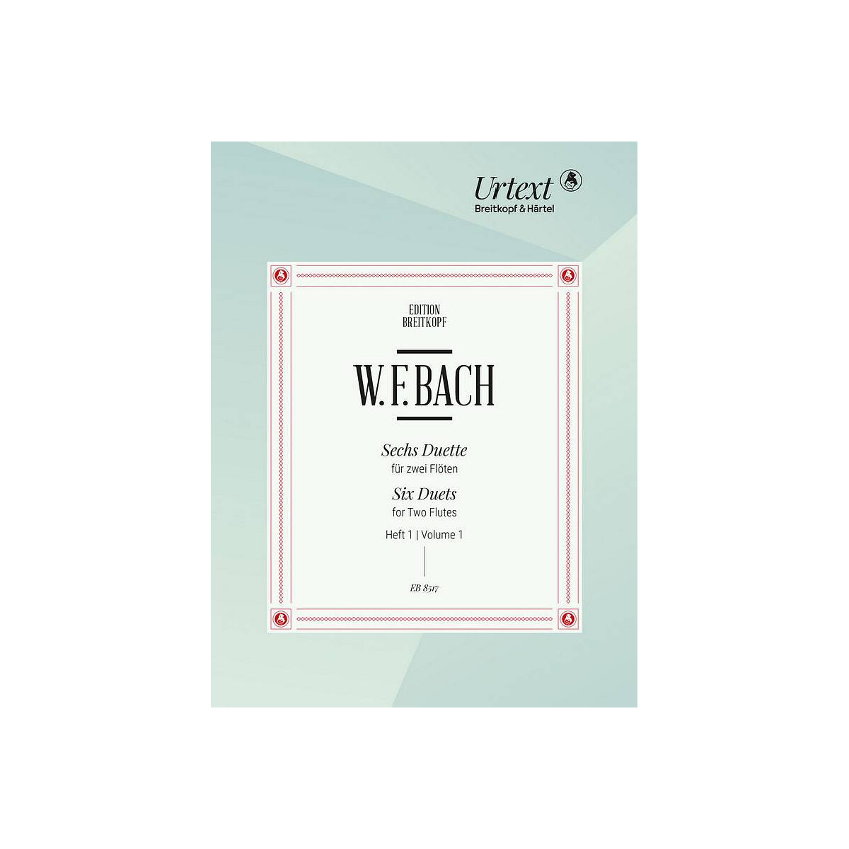 6 Duette Band 1 (Nr.1-3) box