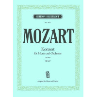 Konzert Es-Dur KV417