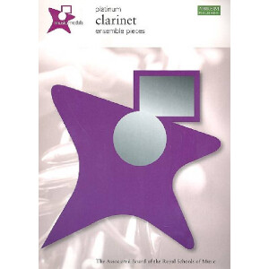 Platinum Clarinet Ensemble Pieces