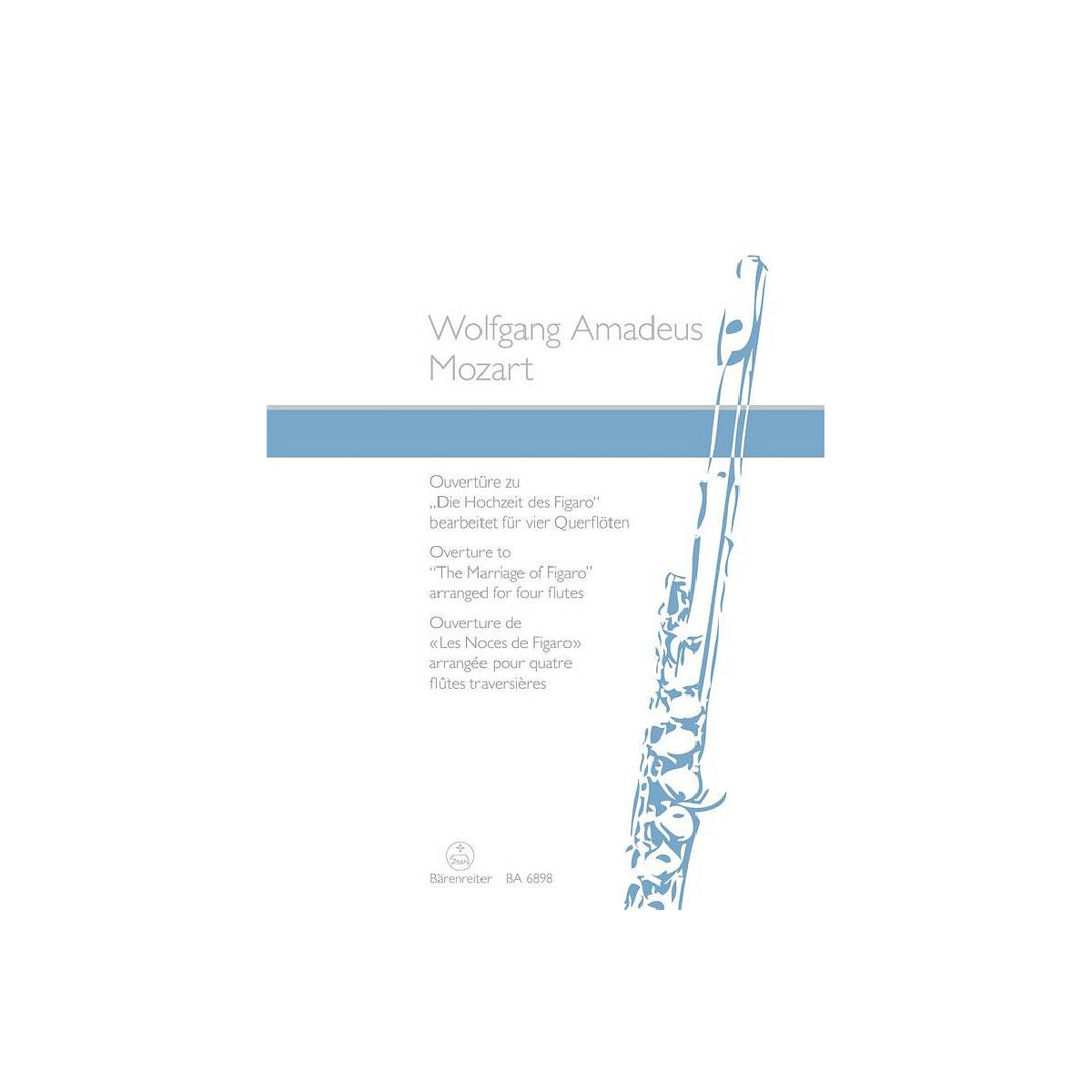 Ouvertüre zu Die Hochzeit des box