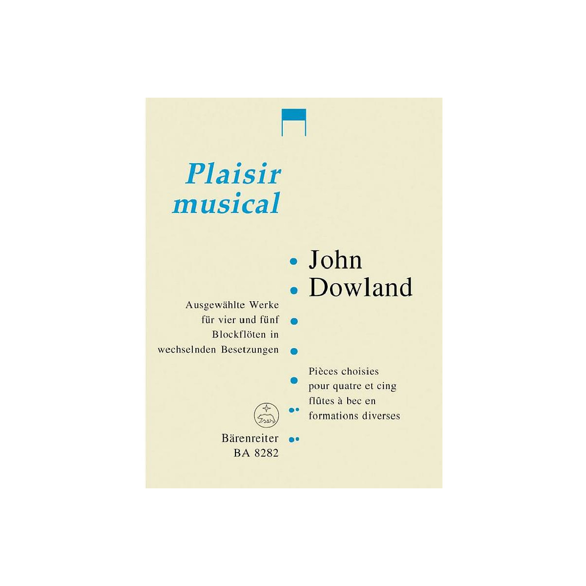 Ausgwählte Werke für