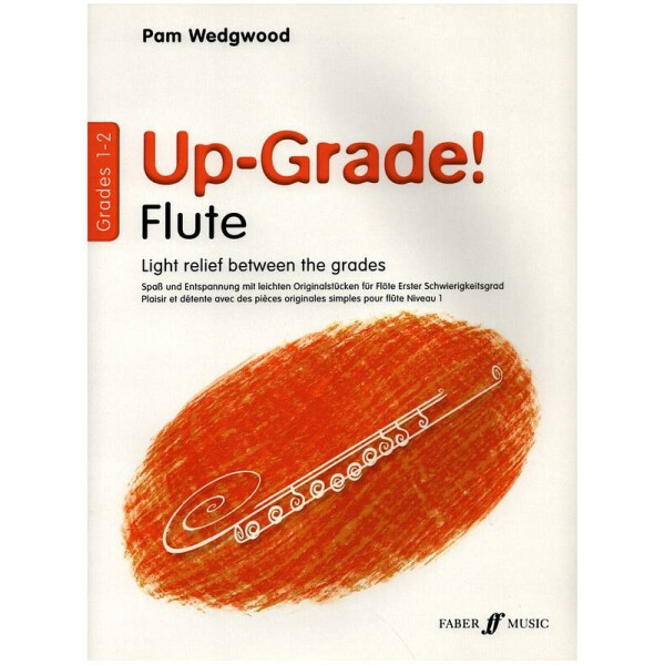 Up-grade flute grades 1-2