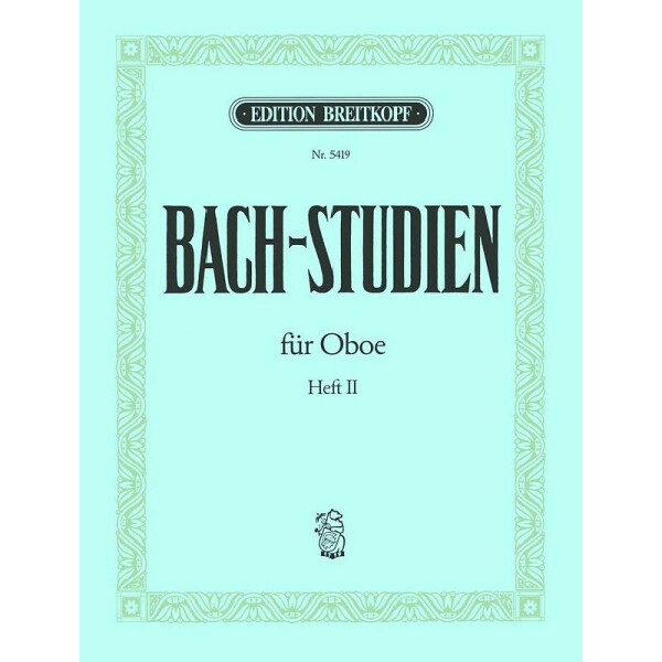 Bach-Studien Band 2