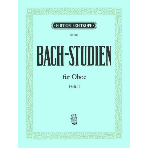 Bach-Studien Band 2