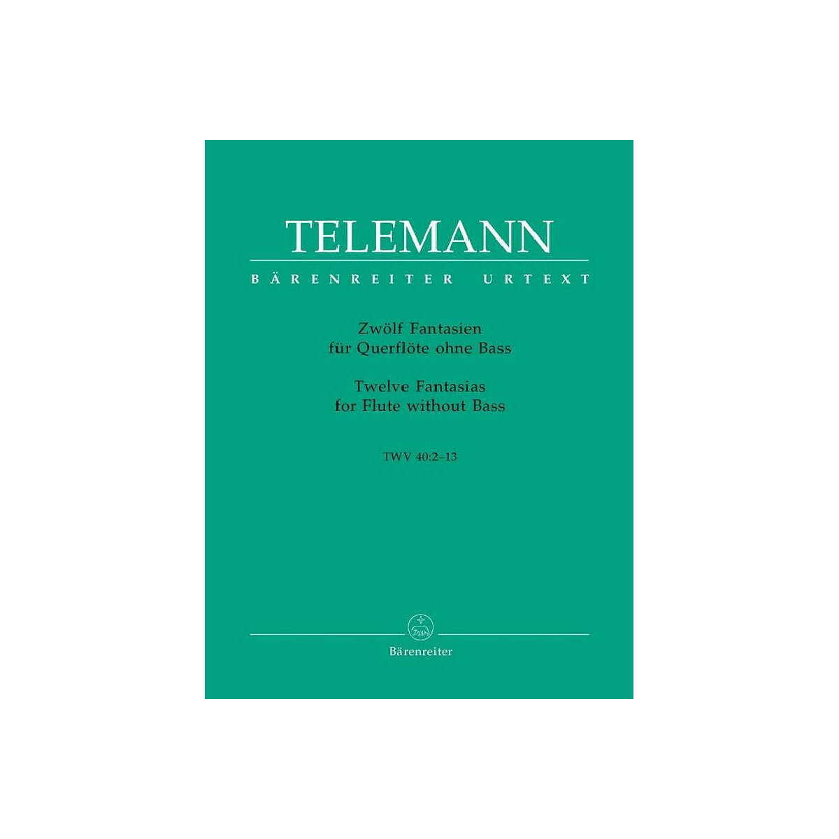 12 Fantasien TWV40:2-13 box