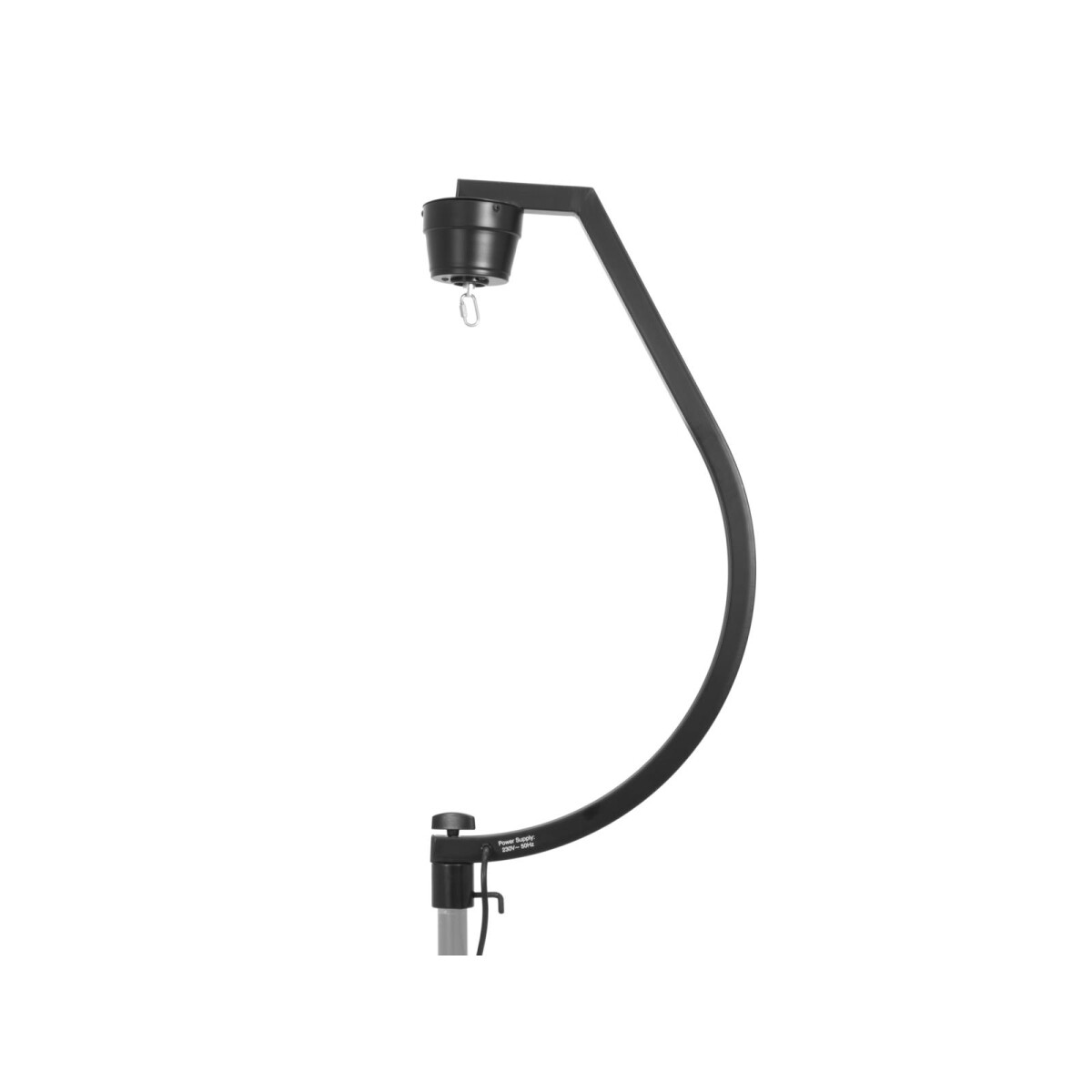 Eurolite Stativhalterung mit Motor für Spiegelkugeln bi