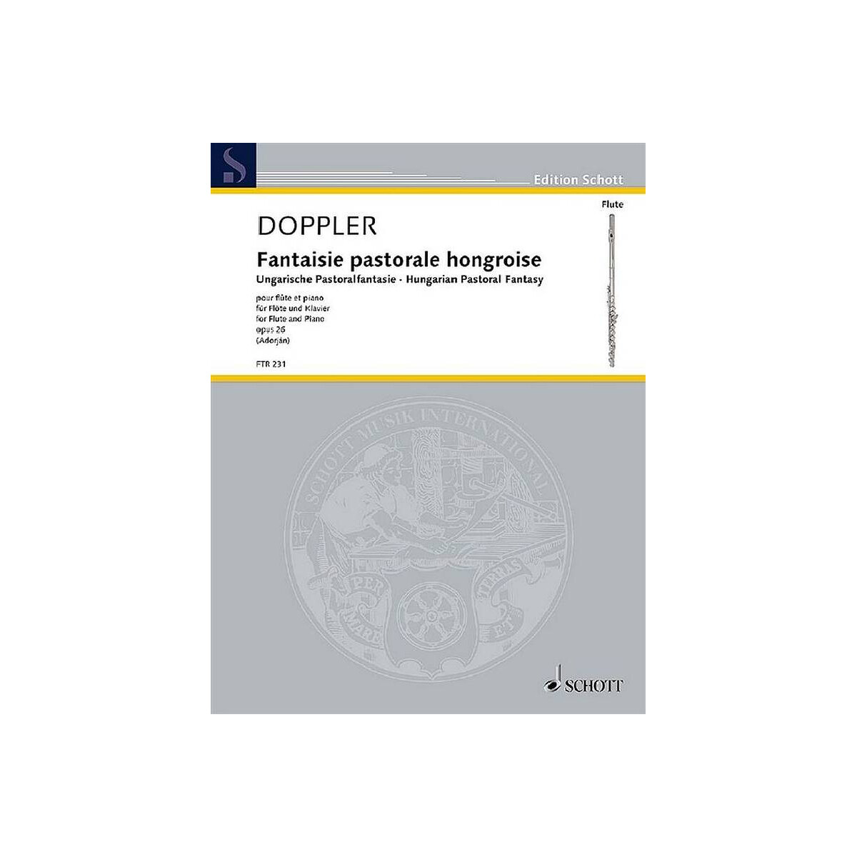 Fantaisie pastorale hongroise op.26