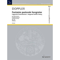 Fantaisie pastorale hongroise op.26