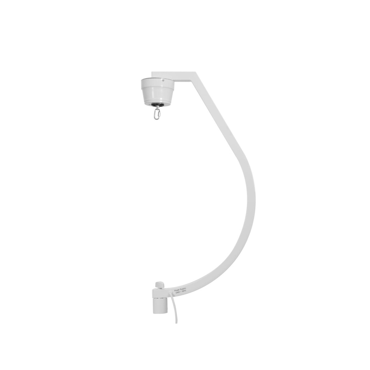 Eurolite Stativhalterung mit Motor für Spiegelkugeln bi