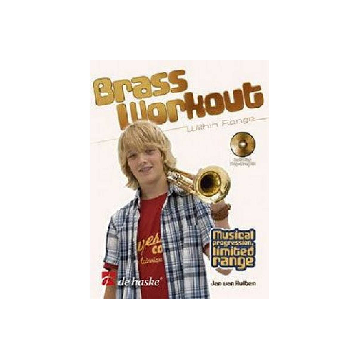 Brass Workout within Range (+CD) box