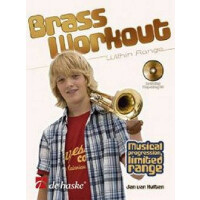 Brass Workout within Range (+CD)
