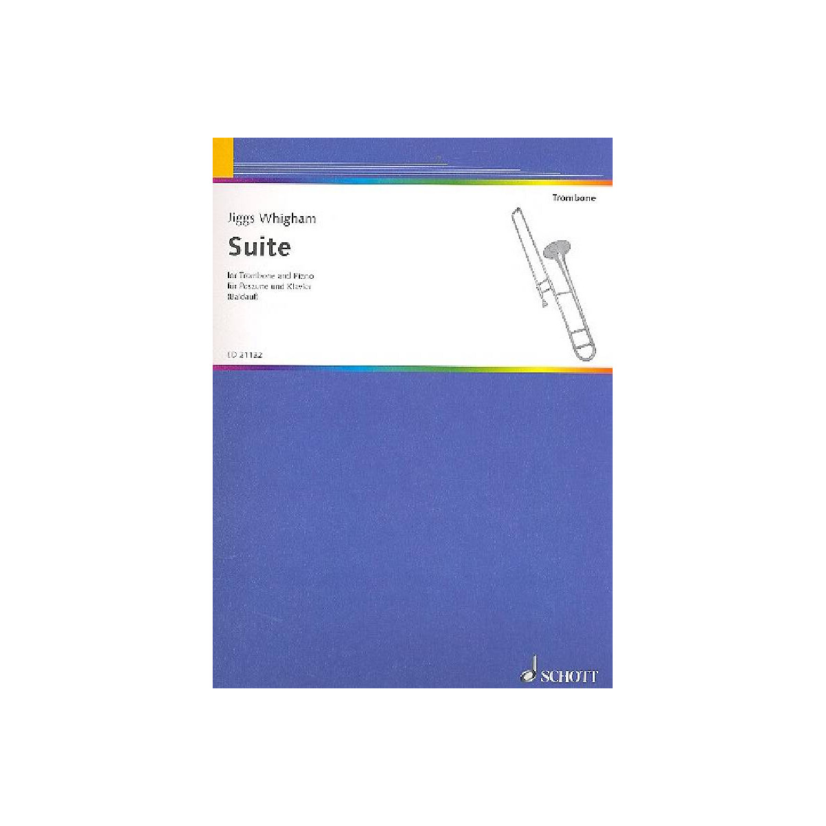 Suite für Posaune und Klavier