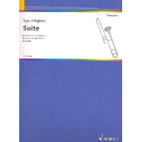 Suite für Posaune und Klavier