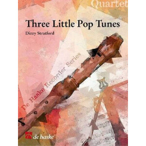 3 little Pop Tunes for