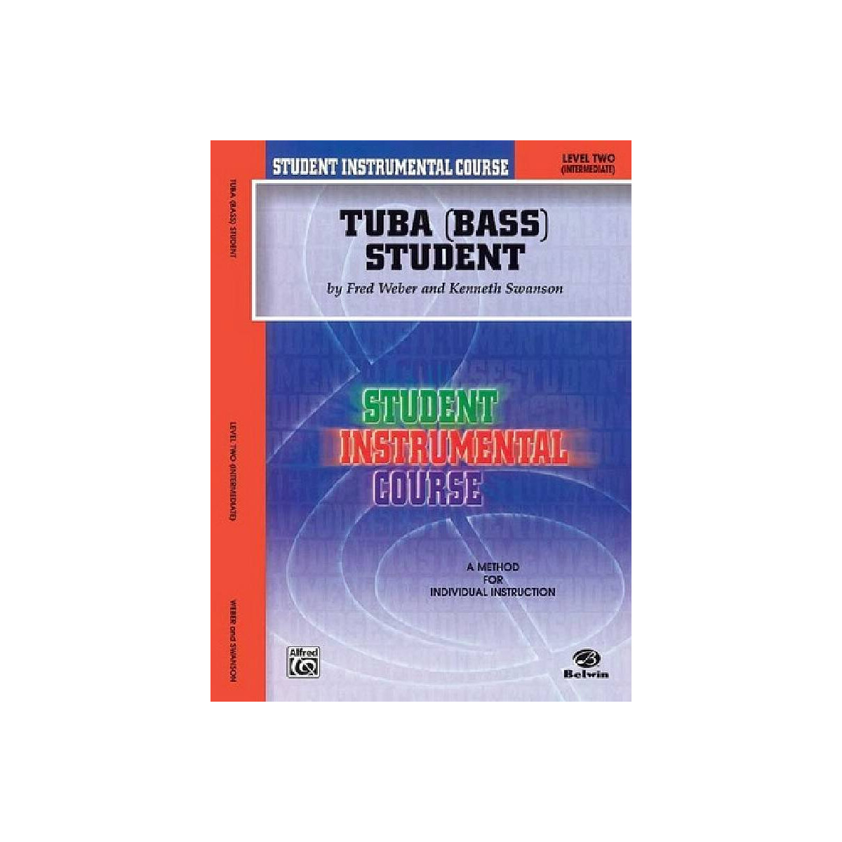 Tuba (Bass) Student Level 2 box