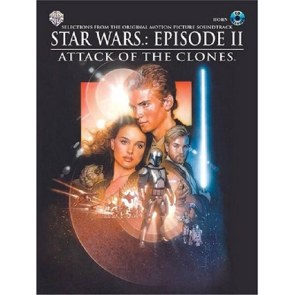 Star Wars Episode 2 (+CD)