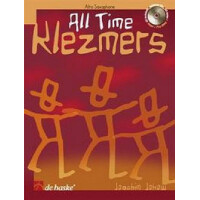 All Time Klezmers (+CD)