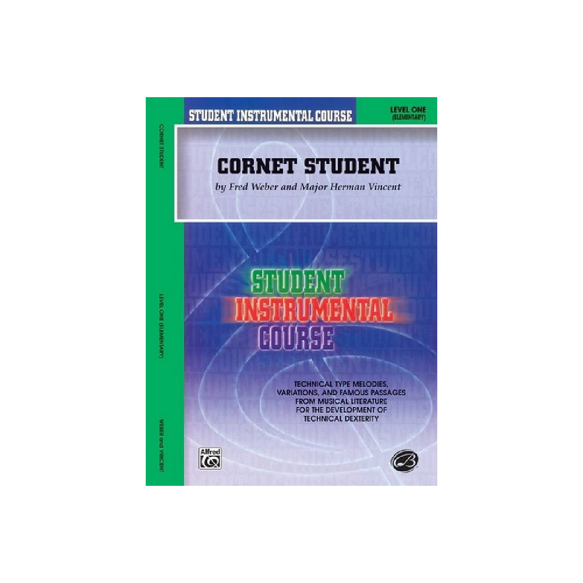 Cornet Student Level 1 box