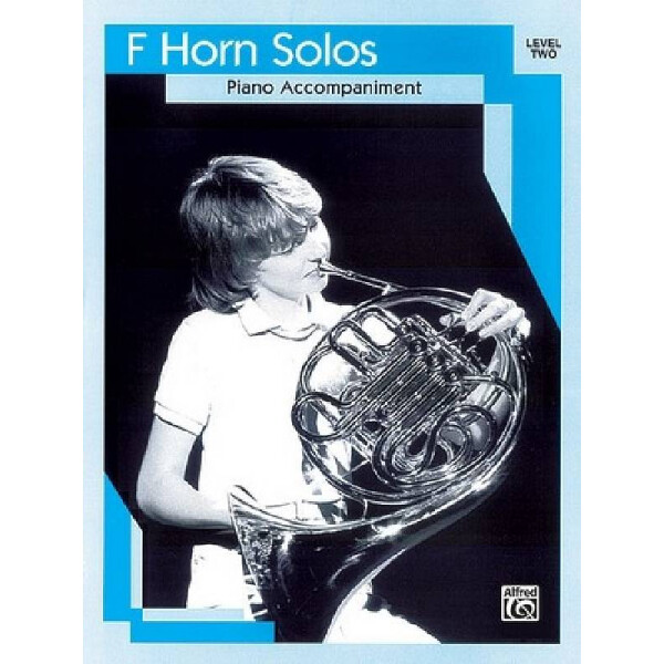 F Horn Solos Level 2