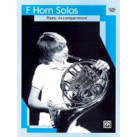 F Horn Solos Level 2