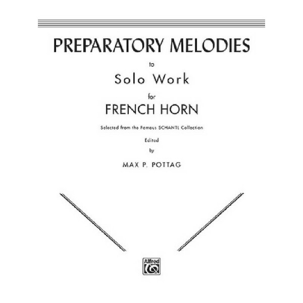 Preparatory Melodies to solo Works