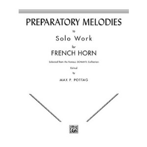 Preparatory Melodies to solo Works