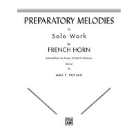 Preparatory Melodies to solo Works