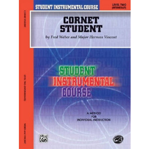 Cornet Student level 2 (intermediate)
